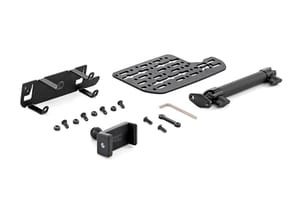 Rough Country Dash Mount | 8" Non-Mag Safe Mount Kit | 8in Screen | Ram 1500 2WD/4WD (19-26)
