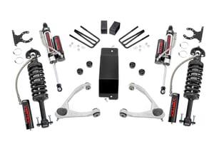 Rough Country 3.5 Inch Lift Kit | Forged UCA | Vertex | Chevy/GMC 1500 (07-16)
