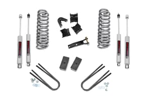 Rough Country 2.5 Inch Lift Kit | Ford F-100/F-150 4WD (1977-1979)
