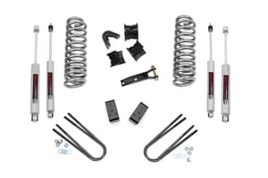 Rough Country 2.5 Inch Lift Kit | Ford Bronco 4WD (1978-1979)
