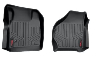 Interior & Floor Mats - Floor Mats | Front | Super/Crew Cab | Ford F-250/F-350 Super Duty (99-07)