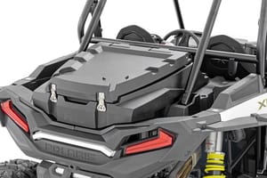 Rough Country Cargo Box | 2 & 4 Seater | 27 GL | Polaris RZR XP 1000