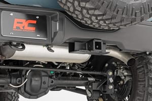 Rough Country Class III Receiver Hitch | Ford Bronco 4WD (2021-2026)