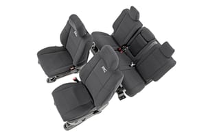 Interior & Floor Mats - Seat Covers | Jeep Grand Cherokee WK2 2WD/4WD (2011-2022)