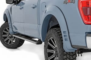Fender Flares - SF1 Fender Flares | KU Area 51 | Ford F-150 2WD/4WD (2021-2026)