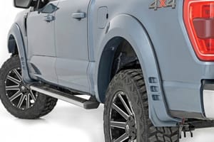 Fender Flares - SF1 Fender Flares | G4 Azure Gray | Ford F-150 2WD/4WD (2021-2026)