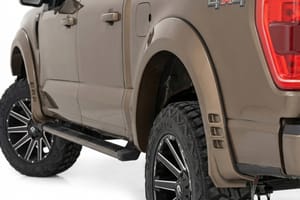 Fender Flares - SF1 Fender Flares | LJ Darkened Bronze | Ford F-150 2WD/4WD (2021-2026)