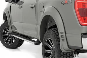 Fender Flares - SF1 Fender Flares | T9 Marsh Gray | Ford F-150 2WD/4WD (2021-2026)