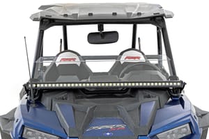 Rough Country 40" LED Light Kit | Forward Facing | Polaris RZR XP 1000
