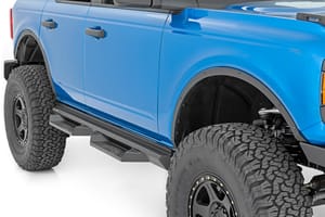 Fender Flares - Fender Flare Delete | Ford Bronco 4WD (2021-2026)