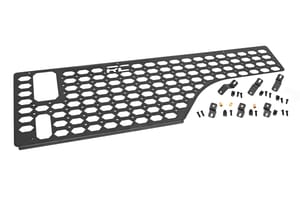 Cargo Management - Molle Panel Kit | Driver Side | Bed | Jeep Gladiator JT 4WD (2020-2026)