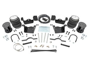 Rough Country Air Spring Kit | 3-5 Inch Lift Kit | Chevy/GMC 2500HD/3500HD (20-26)