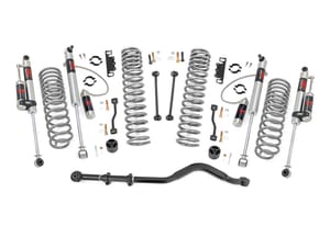 Rough Country 3.5 Inch Lift Kit | Springs | M1R | Jeep Gladiator JT 4WD (2020-2023)