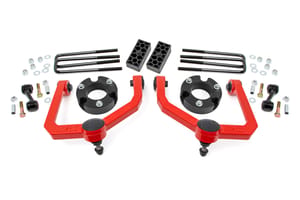 Rough Country 3 Inch Lift Kit | Nissan Titan 2WD/4WD (2004-2024)