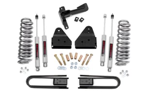Rough Country 3 Inch Lift Kit | Coil | Ford F-250 Super Duty 4WD (2011-2016)