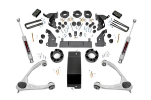 Rough Country 4.75 Inch Lift Kit | Combo | Cast Steel | Chevy/GMC 1500 (14-15)
