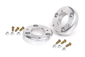 Rough Country 2 Inch leveling Kit | Aluminum | Ford F-150 (14-26)/Raptor (19-20)