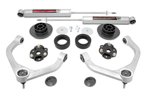 Rough Country 3.5 Inch Lift Kit | Ram 1500 2WD/4WD (2019-2026)
