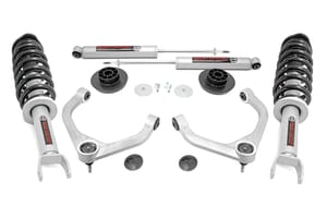 Rough Country 3.5 Inch Lift Kit | N3 Struts | Ram 1500 2WD/4WD (2019-2026)