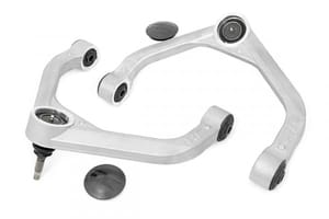 Rough Country Forged Upper Control Arms | 3 Inch Lift | Ram 1500 2WD/4WD (2012-2018 & Classic)