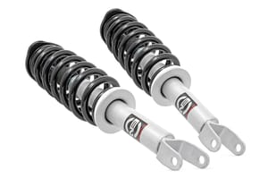 Rough Country N3 Leveling Struts | 2 Inch | Loaded Strut | Ram 1500 2WD/4WD (2019-2026)