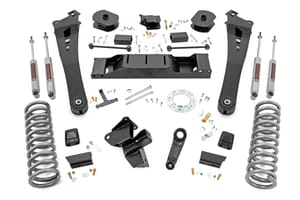 Rough Country 5 Inch Lift Kit | AISIN | Ram 2500 4WD (2019-2024)