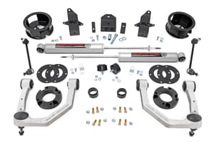 Rough Country 3.5 Inch Lift Kit | N3 | Toyota Land Cruiser 4WD (2024-2026)