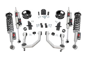 Rough Country 3.5 Inch Lift Kit | M1R | Toyota Land Cruiser 4WD (2024-2026)