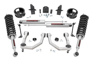 Rough Country 3.5 Inch Lift Kit | N3 | Toyota Land Cruiser 4WD (2024-2026)