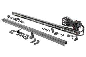 LED Lighting - LED Light Kit | Front Mount | 40" Spectrum Single Row | Polaris RZR XP 4 1000 (2024)