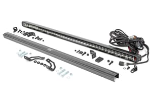LED Lighting - LED Light Kit | Rear Mount | 40" Single Row Spectrum Series | Polaris RZR 1000XP4 (2024)