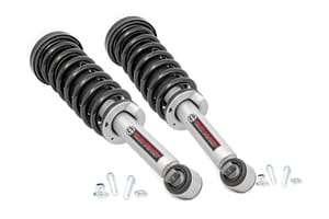 Shocks & Struts - Loaded Strut Pair | 3.5 Inch | Ford Ranger 4WD (2024-2026)