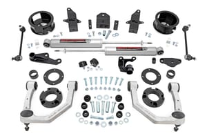Rough Country 3.5 Inch Lift Kit | N3 | Toyota Tacoma 4WD (2024-2026)