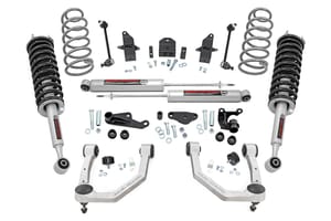 Rough Country 3.5 Inch Lift Kit | N3 | Toyota Tacoma 4WD (2024-2026)