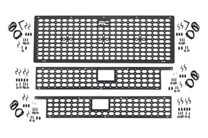 Rough Country Molle Panel Kit | Combo | Bed | Toyota Tacoma 2WD/4WD (2024-2026)
