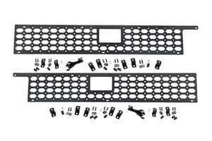 Rough Country Molle Panel Kit | Side | Bed | Toyota Tacoma 2WD/4WD (2024-2026)