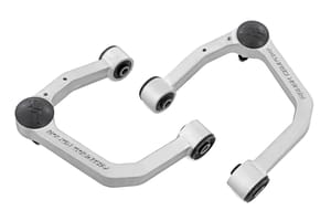 Rough Country Forged Upper Control Arms | OE Upgrade | Toyota 4Runner (25-26)/Tacoma (24-26)