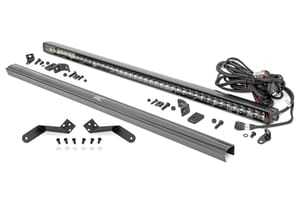 Rough Country LED Light Kit | Rear Mount | 50" Spectrum Series Single Row | CFMOTO UFORCE U10 Pro