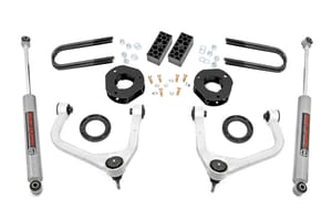 Rough Country 3.5 Inch Lift Kit | Chevy Silverado 1500 2WD/4WD (2025-2026)