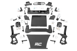Rough Country 6 Inch Lift Kit | Adaptive Ride Control | Chevy/GMC 1500 (25-26)