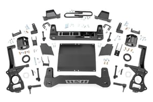 Rough Country 6 Inch Lift Kit | Diesel | ARC | Chevy/GMC 1500 (25-26)