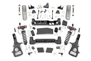 Rough Country 6 Inch Lift Kit | 22XL | Vertex/V2 | Rear Coils | Ram 1500 4WD (2025-2026)