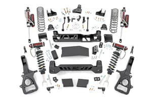 Rough Country 6 Inch Lift Kit | 22XL | Vertex | Rear Coils | Ram 1500 4WD (2025-2026)