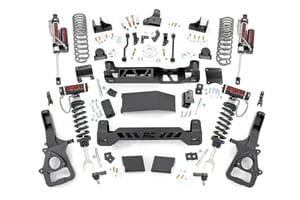 Rough Country 6 Inch Lift Kit | Vertex | Rear Coils | Ram 1500 4WD (2025-2026)