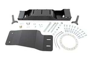 Rough Country Transfer Case Clocking Ring Box Kit | 10 Bolt T-Case | Ram 2500 4WD (25-26)