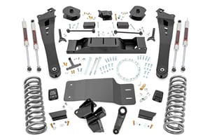 Rough Country 5 Inch Lift Kit | M1 | Ram 2500 4WD (2025-2026)