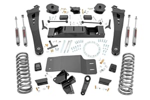 Rough Country 5 Inch Lift Kit | Ram 2500 4WD (2025-2026)