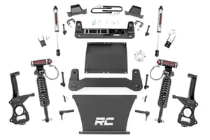 Rough Country 6 Inch Lift Kit | Vertex/V2 | Chevy Silverado 1500 2WD (2025-2026)