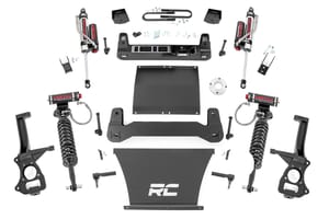 Rough Country 6 Inch Lift Kit | Mono Leaf Rear | Vertex | GMC Sierra 1500 2WD (2025-2026)