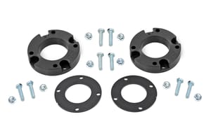 Rough Country 1.5-2 Inch Leveling Kit | Toyota 4Runner 4WD (2025-2026)